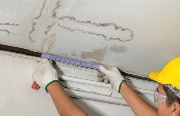 Reliable Burst Pipe Cleanup contractor in South Tamworth, NH by Water Damage Irwin